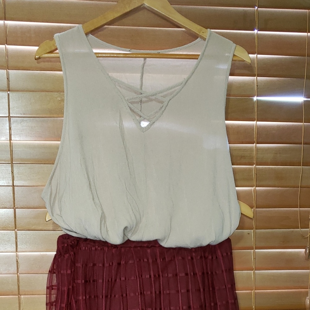 Thin Blouse